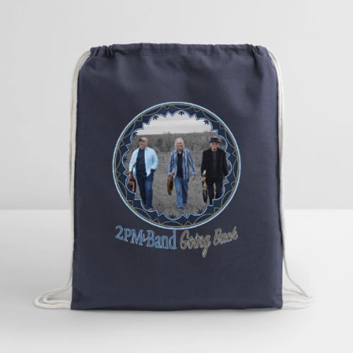 2PM Going Back CD-T - Cotton Drawstring Bag