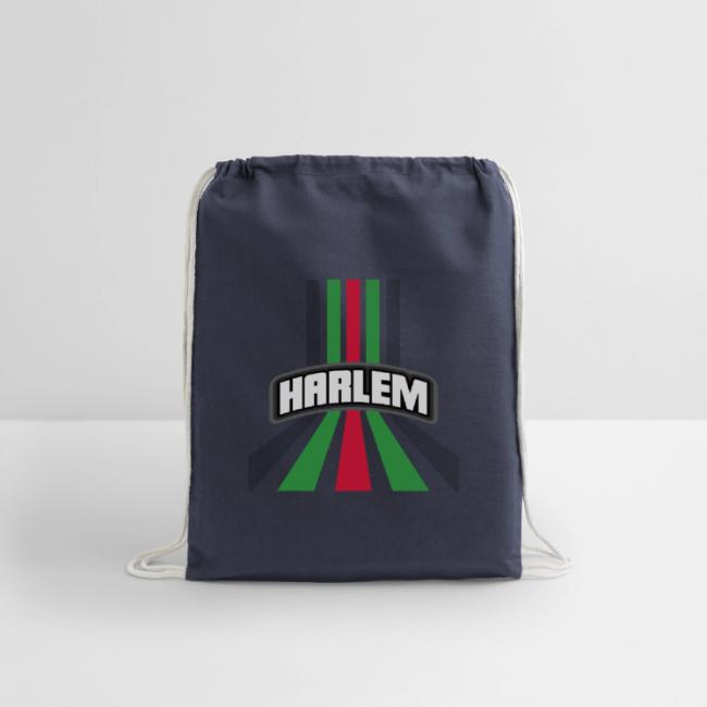 Harlem Red Black & Green