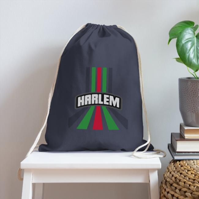 Harlem Red Black & Green
