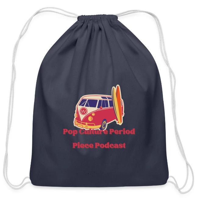 Pop Culture Period Piece Van Sticker