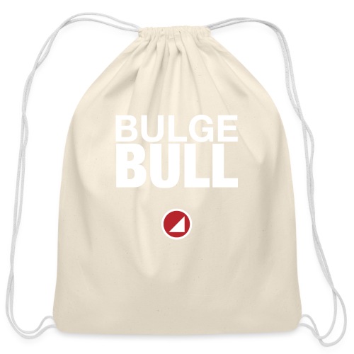 Bulgebull Cond - Cotton Drawstring Bag