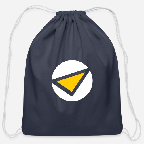Epic Stock Media - Icon Series - Cotton Drawstring Bag