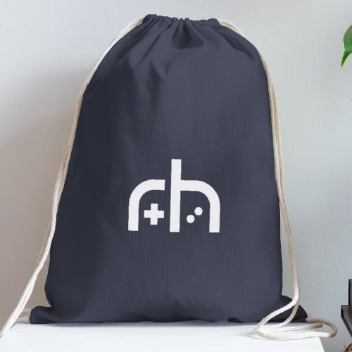Retro Handhelds - Cotton Drawstring Bag