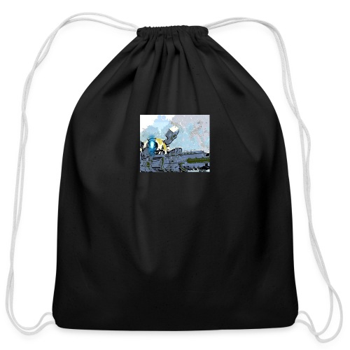 Nawfstar - Cotton Drawstring Bag