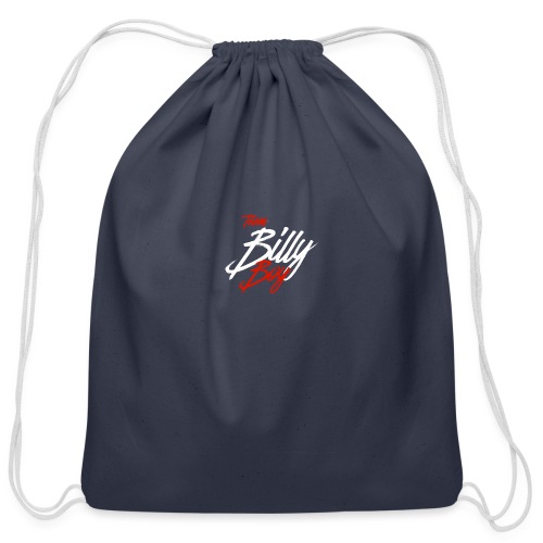 Team - Cotton Drawstring Bag