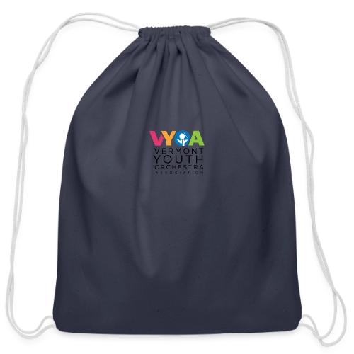 VYOA Merchandise - Cotton Drawstring Bag