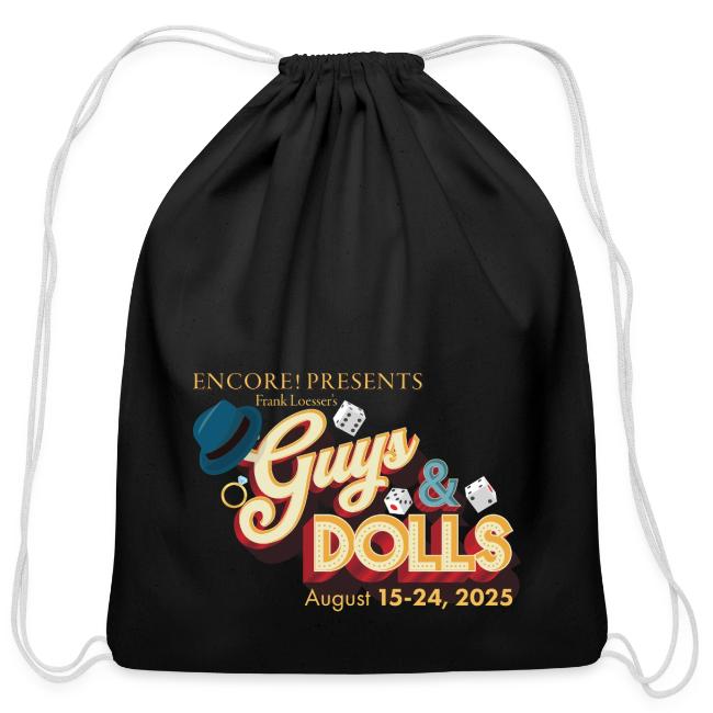 Encore's Guys & Dolls