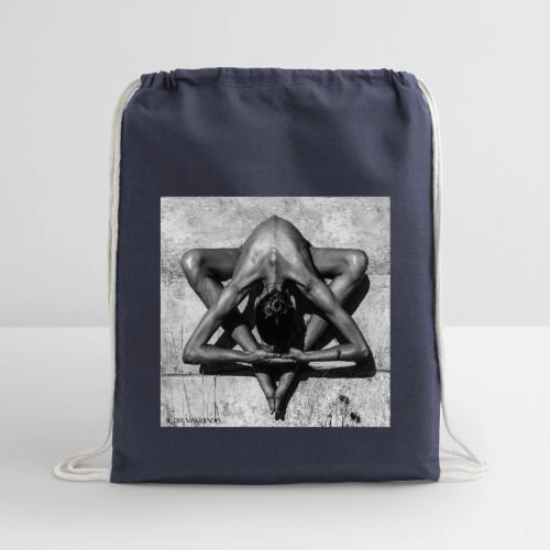King David's Legacy - Cotton Drawstring Bag