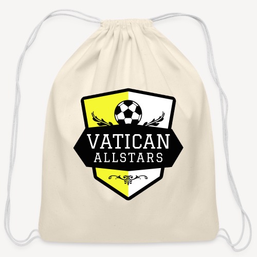 VATICAN ALLSTARS - Cotton Drawstring Bag