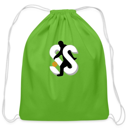 SS Logo - Cotton Drawstring Bag