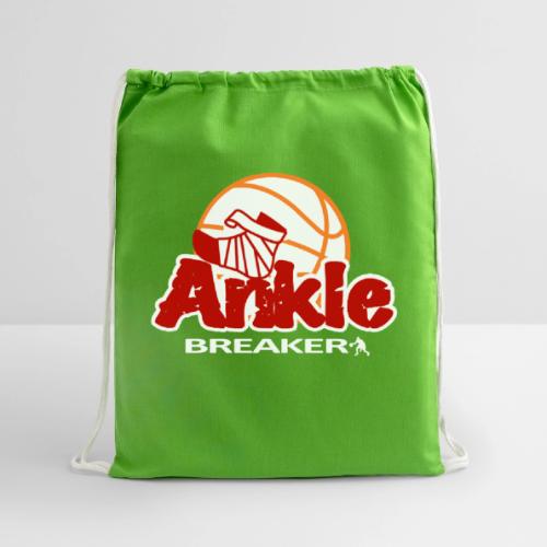 ANKLE BREAKER - Cotton Drawstring Bag