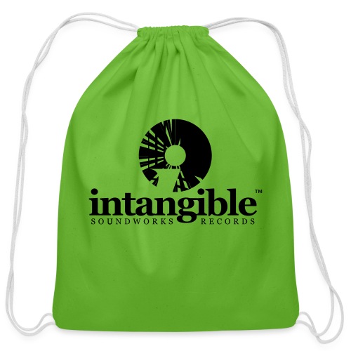 Intangible Soundworks - Cotton Drawstring Bag