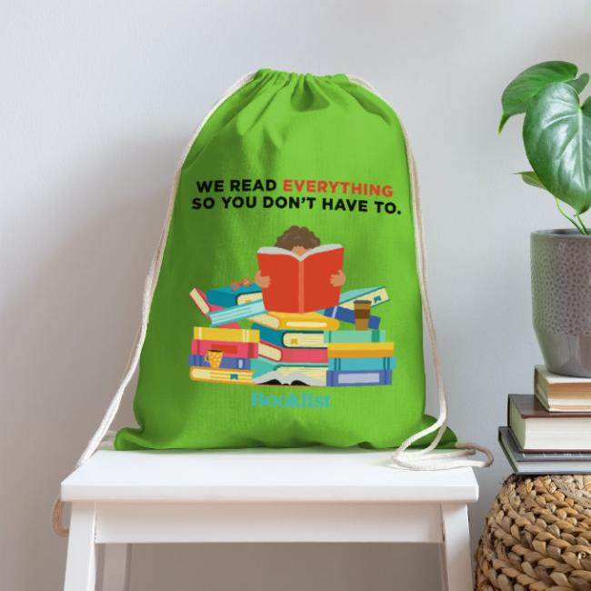 Booklist: We Read Everything, So You Don’t Have To