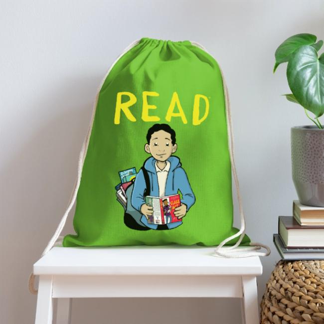 READ with Jerry Craft's New Kid