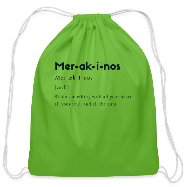 Merakinos Definition