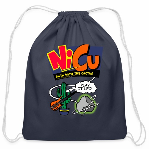 NiCU - Cotton Drawstring Bag