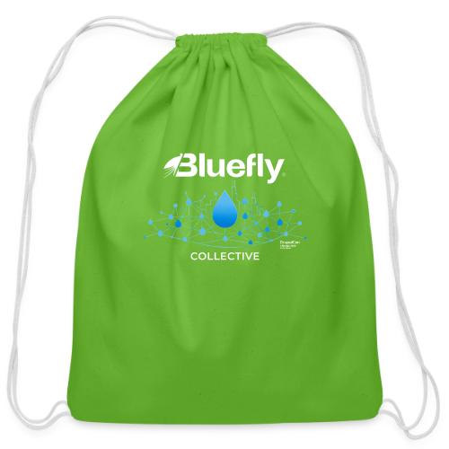 Bluefly DrupaCon Chicago 2026 - Cotton Drawstring Bag