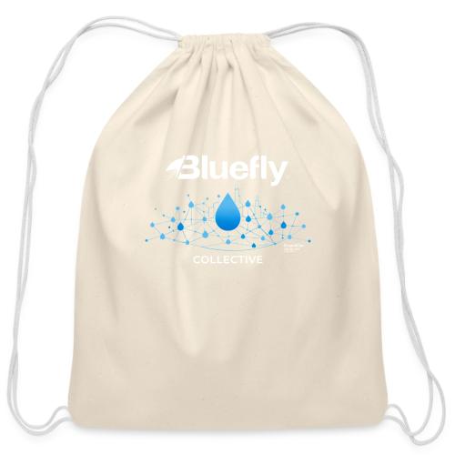 Bluefly DrupaCon Chicago 2026 - Cotton Drawstring Bag