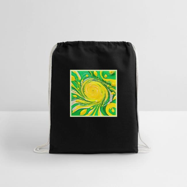 Lemon Tornado Design