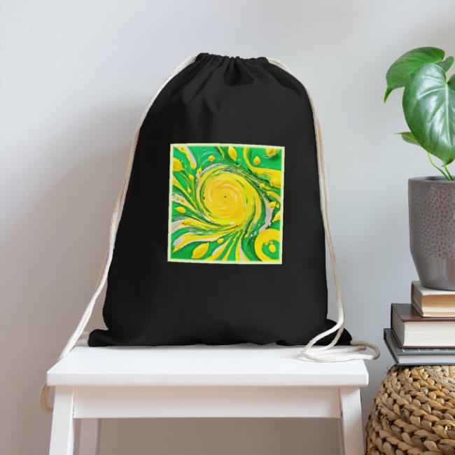 Lemon Tornado Design