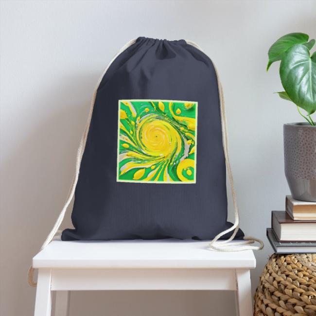 Lemon Tornado Design