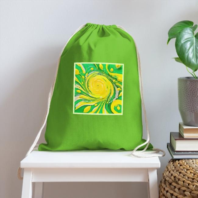 Lemon Tornado Design