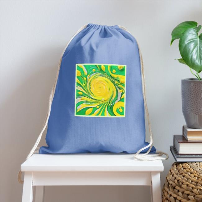 Lemon Tornado Design