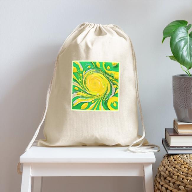 Lemon Tornado Design