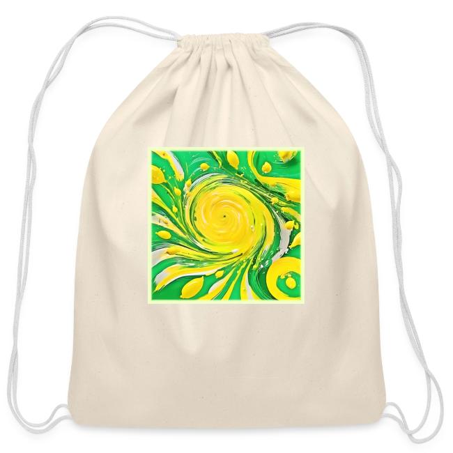 Lemon Tornado Design