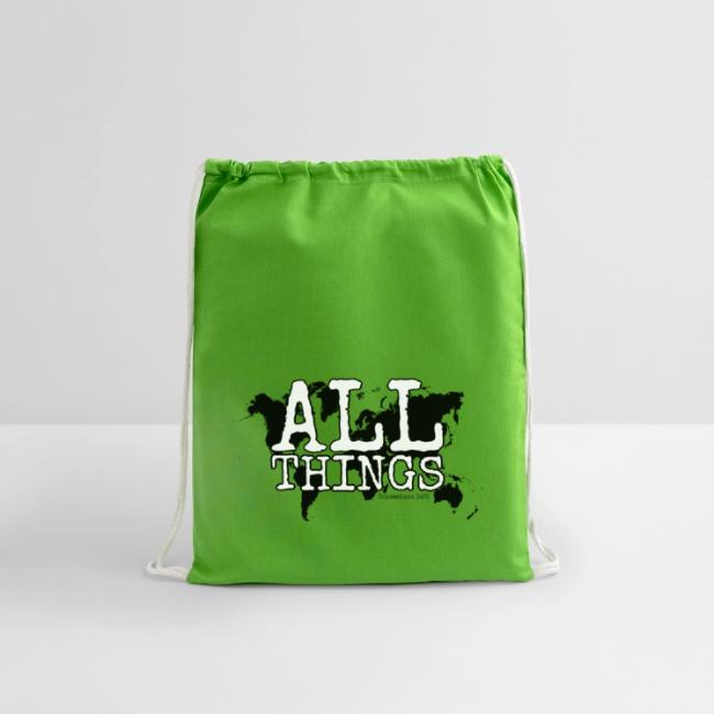 All Things World Map