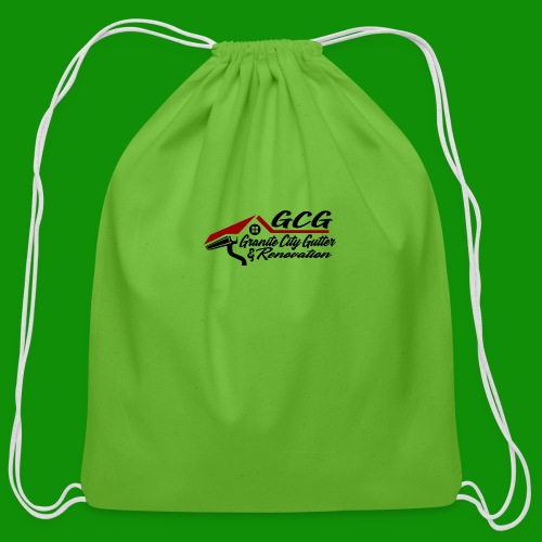 GCGRED - Cotton Drawstring Bag