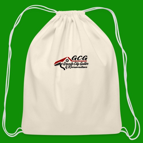 GCGRED - Cotton Drawstring Bag