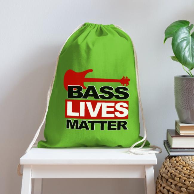 BASS LIVES MATTER