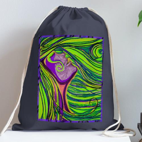 Sweet Holy Spirit - Cotton Drawstring Bag