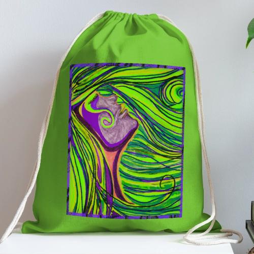 Sweet Holy Spirit - Cotton Drawstring Bag