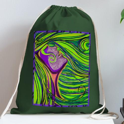 Sweet Holy Spirit - Cotton Drawstring Bag