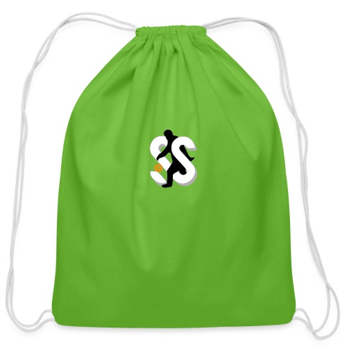 SS Logo - Cotton Drawstring Bag