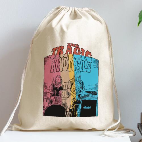 The Tragic Radicals - Cotton Drawstring Bag