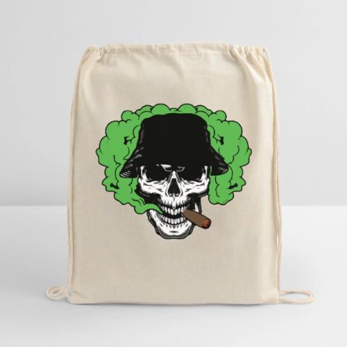ill - Cotton Drawstring Bag