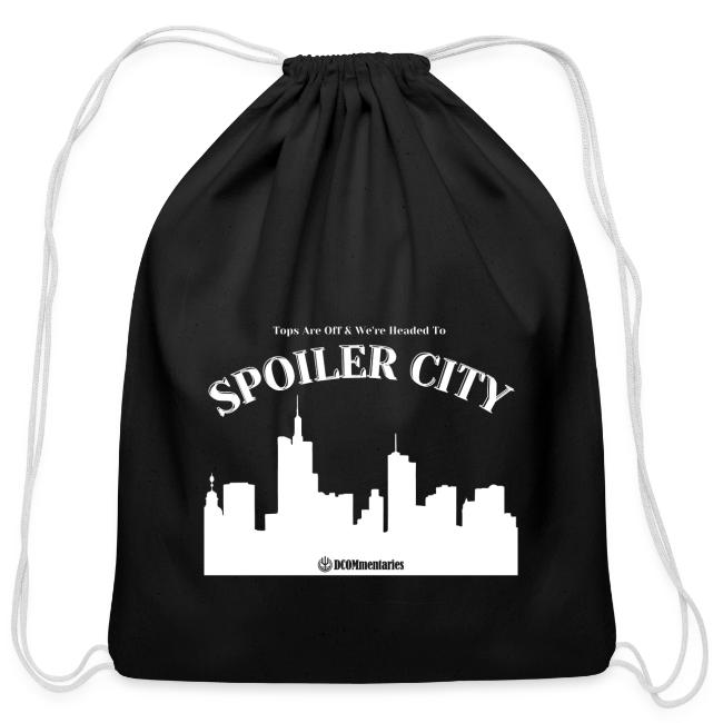 DCOMmentaries Spoiler City