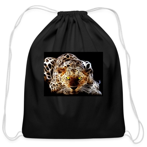 close for people and kids - Cotton Drawstring Bag