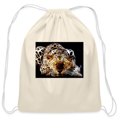 close for people and kids - Cotton Drawstring Bag
