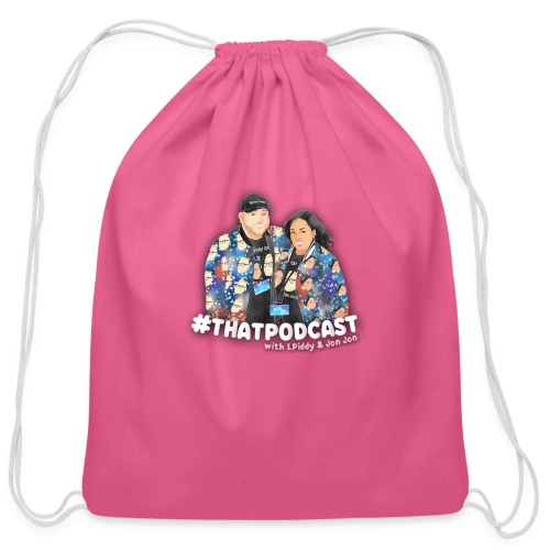 That Podcast 2022 - Cotton Drawstring Bag