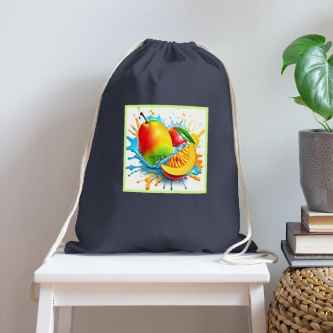 Tropical Mango Treat