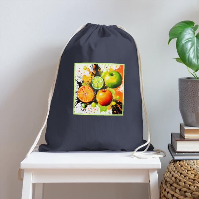 Apple and Citrus Burst