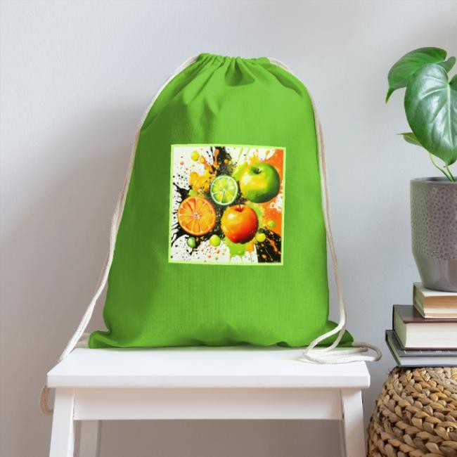 Apple and Citrus Burst