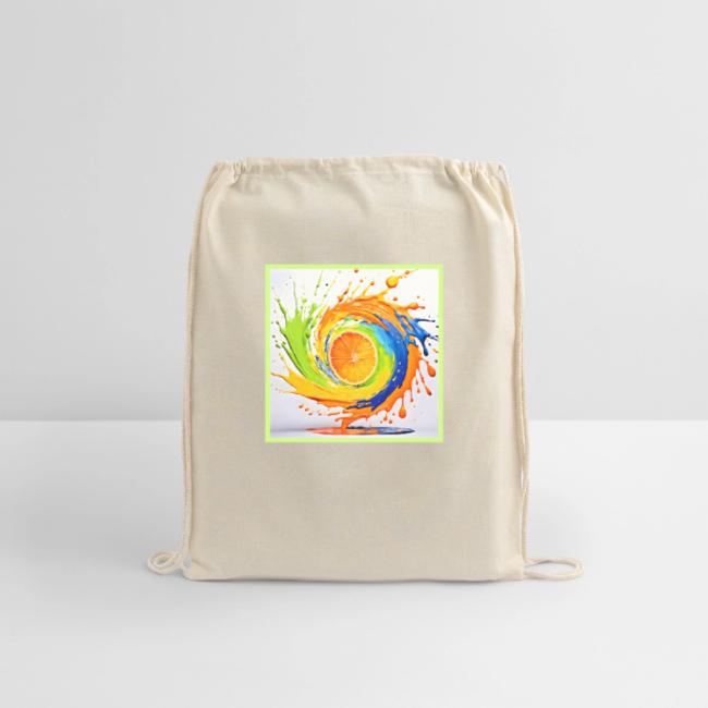 Citrus Splash of Color Design