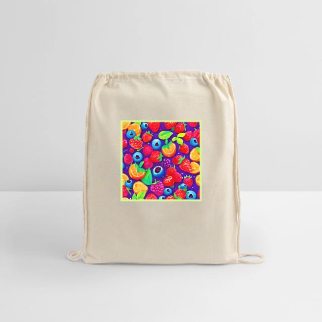 Citrus & Berries Burst