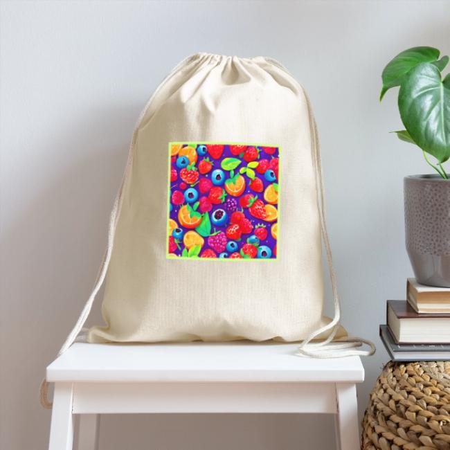 Citrus & Berries Burst