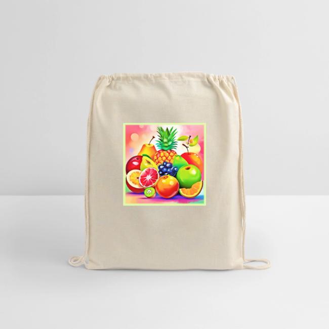 Tropical Fruit Assortment